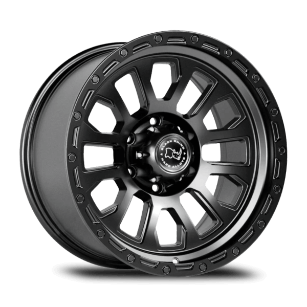 <b>Black Rhino MAX-X12</b></br>R18 | 6-139.7 | 9.5j | ET0