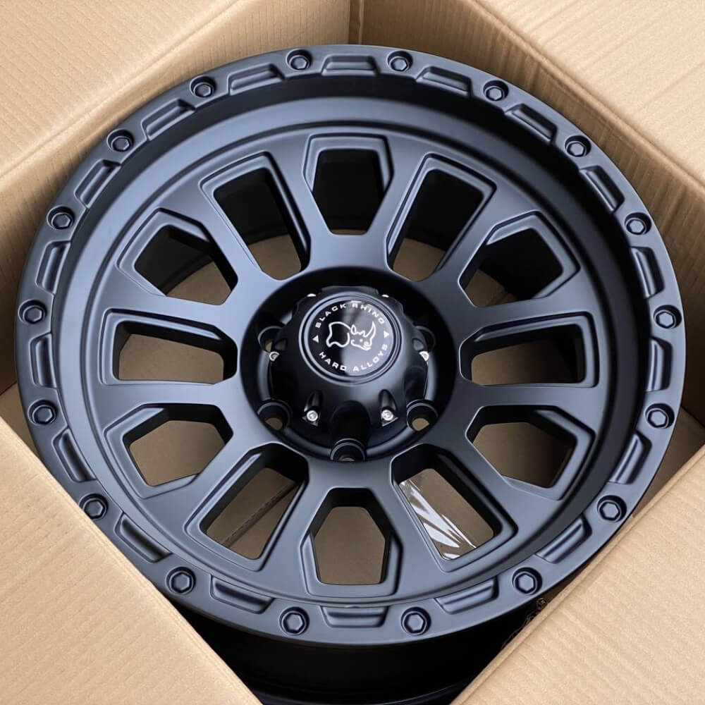 <b>Black Rhino MAX-X12</b></br>R18 | 6-139.7 | 9.5j | ET0 — изображение 3
