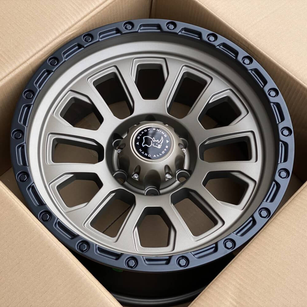 <b>Black Rhino MAX-X12</b></br>R18 | 6-139.7 | 9.5j | ET0 — изображение 3