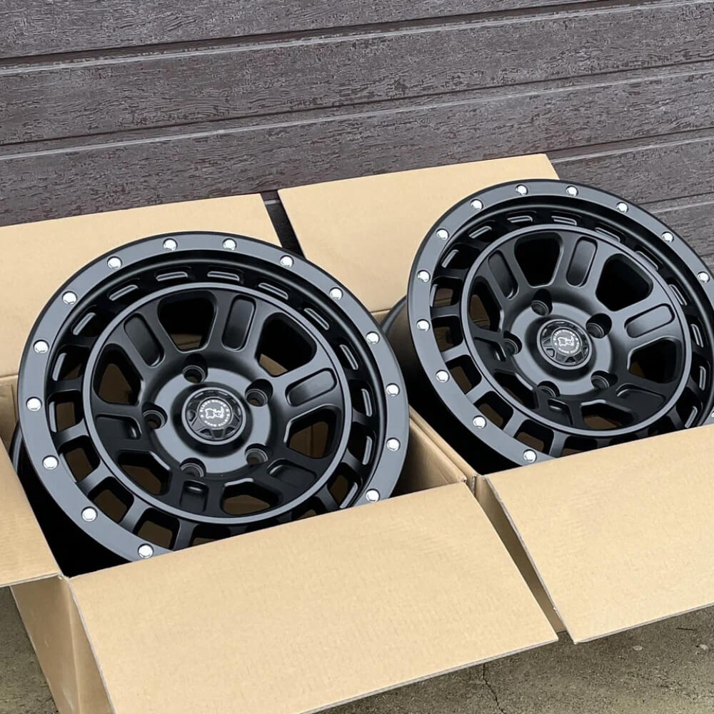 <b>Black Rhino Reno</b></br>R18 | 5-150 | 9j | ET25 — изображение 2