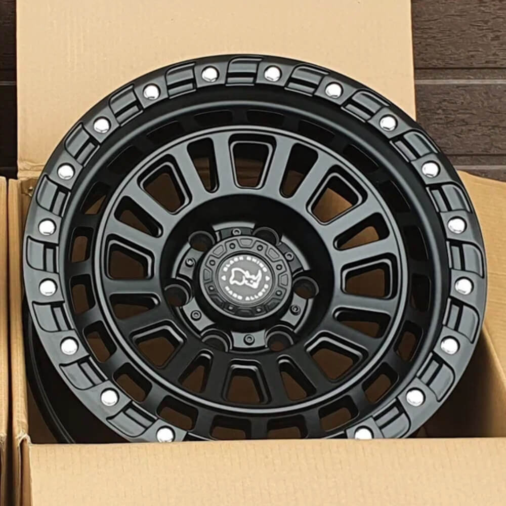 <b>Black Rhino Sahara</b></br>R17 | 6-139.7 | 8j | ET-12 — изображение 3