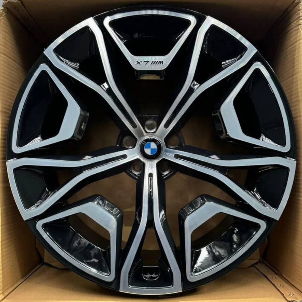 <b>Кованые BMW 1021</b></br>R23 | 5-112 | 9.5j/10.5j | ET32/ET43 — изображение 2