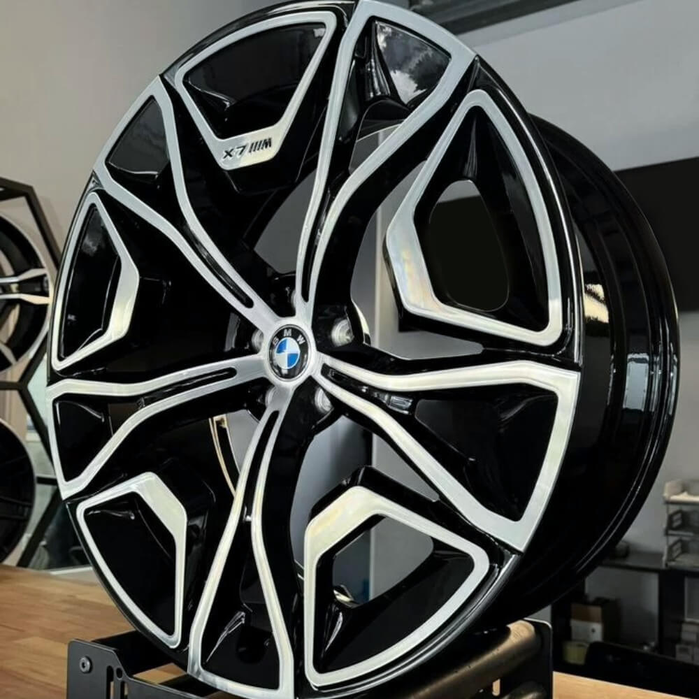 <b>Кованые BMW 1021</b></br>R23 | 5-112 | 9.5j/10.5j | ET32/ET43 — изображение 3