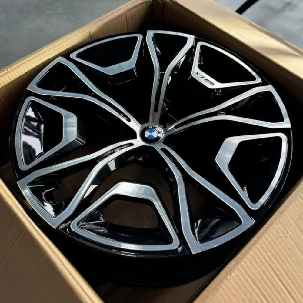 <b>Кованые BMW 1021</b></br>R23 | 5-112 | 9.5j/10.5j | ET32/ET43 — изображение 4