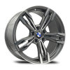 <b>BMW 433M</b></br>R21 | 5-120 | 10.5j/11.5j | ET37/ET40