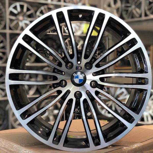 <b>BMW 664M</b></br>R19 | 5-120 | 8.5j/9.5j | ET25/ET35 — изображение 2