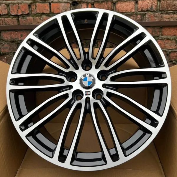 <b>BMW 664M</b></br>R19 | 5-120 | 8.5j/9.5j | ET25/ET35 — изображение 3