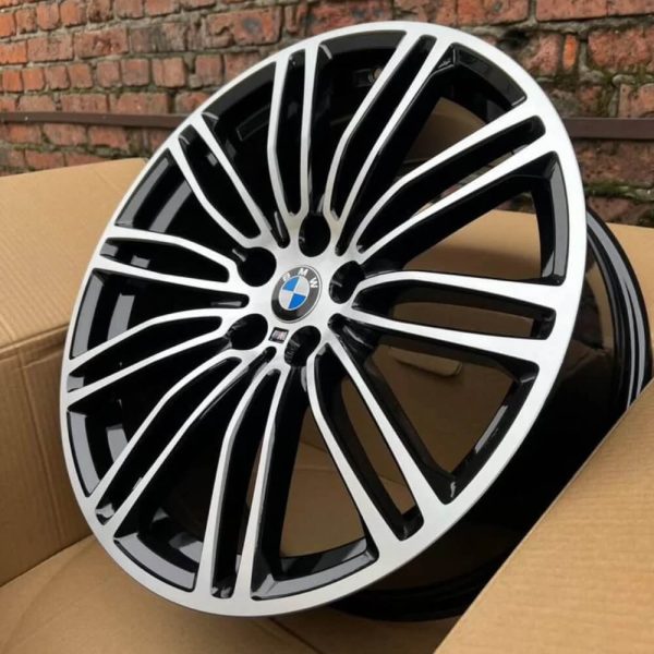 <b>BMW 664M</b></br>R19 | 5-120 | 8.5j/9.5j | ET25/ET35 — изображение 4