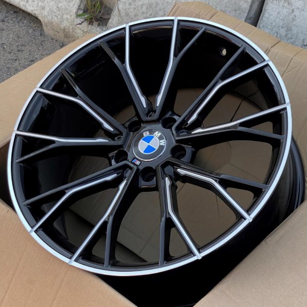 <b>BMW 669M</b></br>R20 | 5-120 | 8.5j/10j | ET25/ET41 — изображение 4