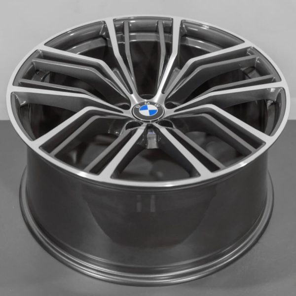<b>BMW 701M</b></br>R21 | 5-112 | 10j/11j | ET37/ET37 — изображение 2