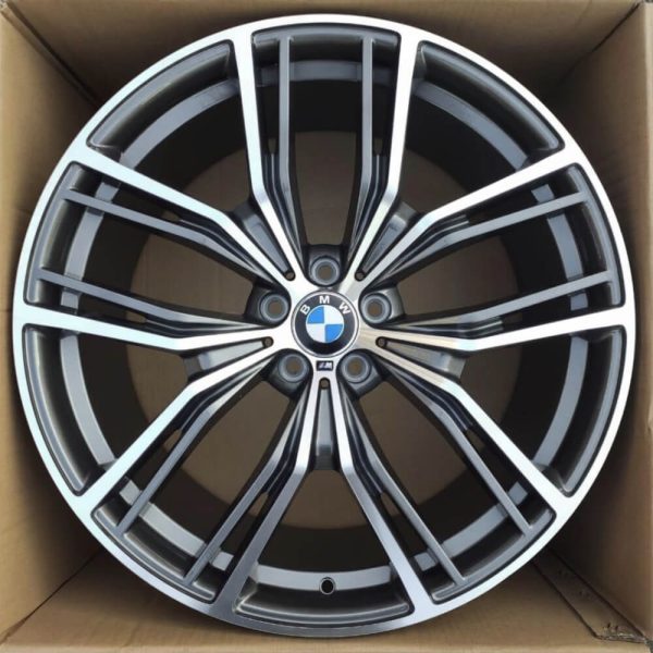<b>BMW 701M</b></br>R21 | 5-112 | 10j/11j | ET37/ET37 — изображение 4