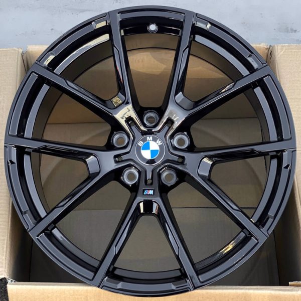 <b>BMW 728M</b></br>R19 | 5-112 | 8j/9j | ET30/ET42 — изображение 3