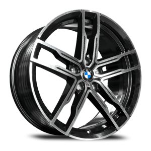 <b>BMW 810M</b></br>R19 | 5-112 | 8.5j/9.5j | ET30/ET35