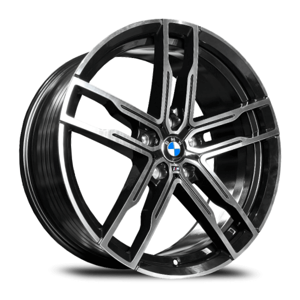 <b>BMW 810M</b></br>R19 | 5-112 | 8.5j/9.5j | ET30/ET35