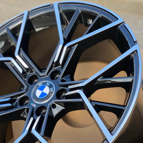 <b>BMW 811M</b></br>R19 | 5-120 | 8.5j/9.5j | ET30/ET40 — изображение 5