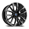<b>BMW 817M</b></br>R20 | 5-112 | 8.5j/10j | ET25/ET41