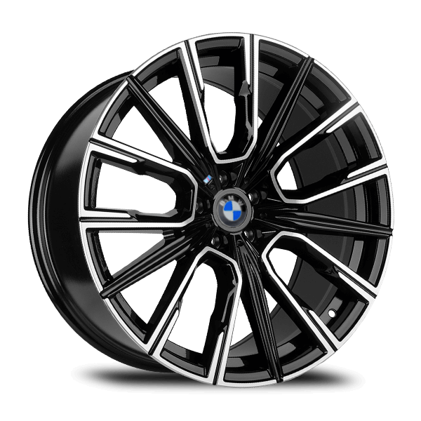<b>BMW 817M</b></br>R20 | 5-112 | 8.5j/10j | ET25/ET41