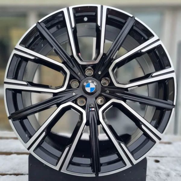 <b>BMW 817M</b></br>R20 | 5-112 | 8.5j/10j | ET25/ET41 — изображение 2