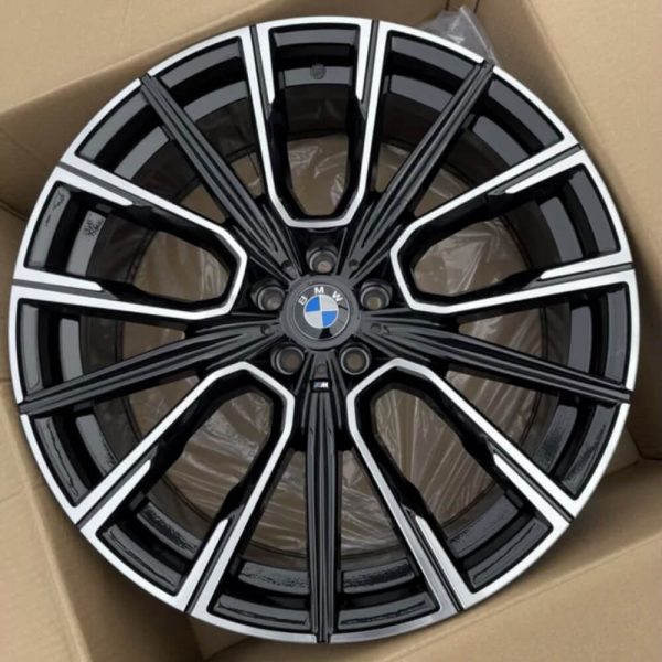 <b>BMW 817M</b></br>R20 | 5-112 | 8.5j/10j | ET25/ET41 — изображение 3