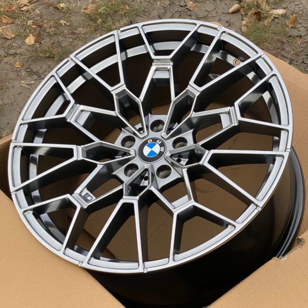 <b>BMW 827M</b></br>R20 | 5-120 | 8.5j/9.5j | ET30/ET40 — изображение 4