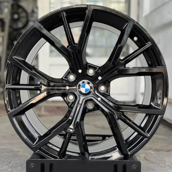 <b>BMW 845M</b></br>R17 | 5-112 | 7.5j | ET35 — изображение 2