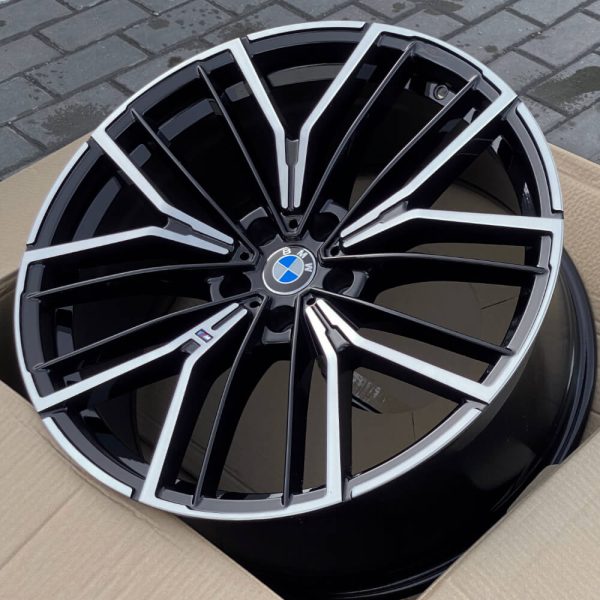 <b>BMW 846M</b></br>R19 | 5-112 | 8j/9j | ET25/ET40 — изображение 4