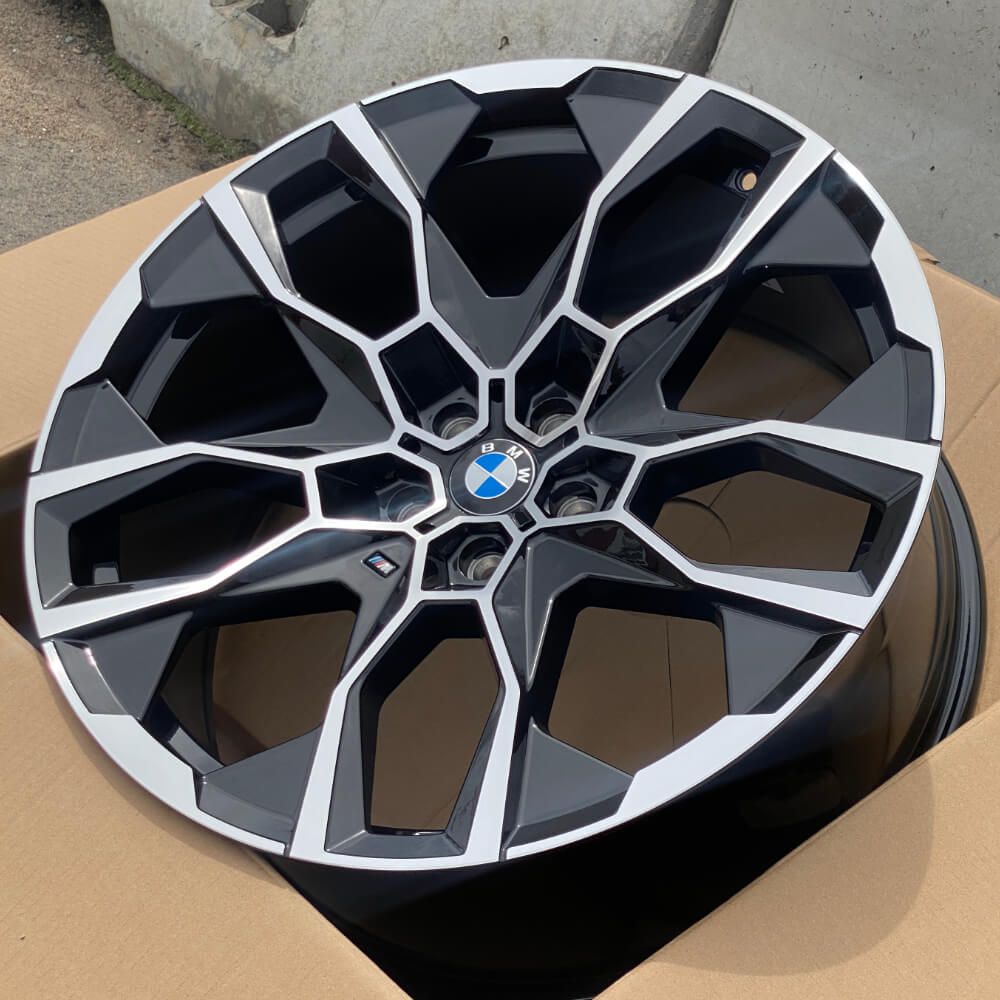 <b>BMW 913M</b></br>R21 | 5-112 | 9.5j/10.5j | ET35/ET40 — изображение 4