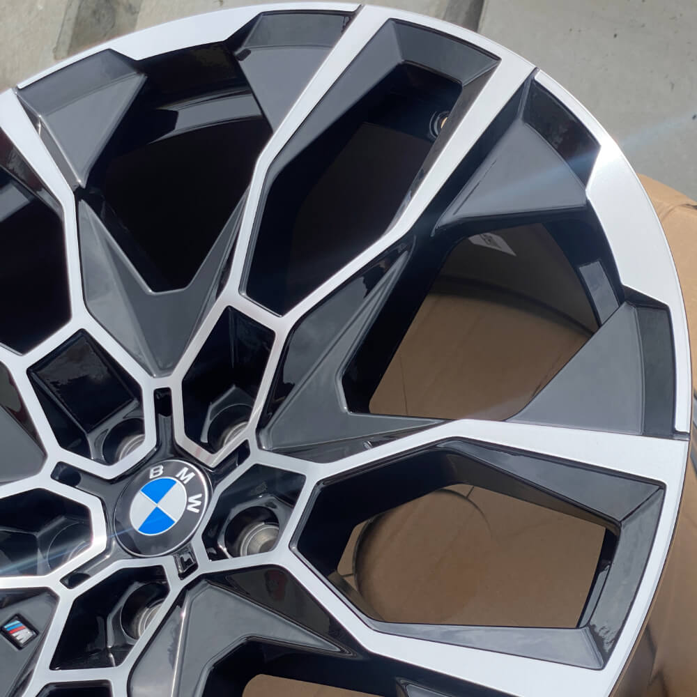 <b>BMW 913M</b></br>R21 | 5-112 | 9.5j/10.5j | ET35/ET40 — изображение 5