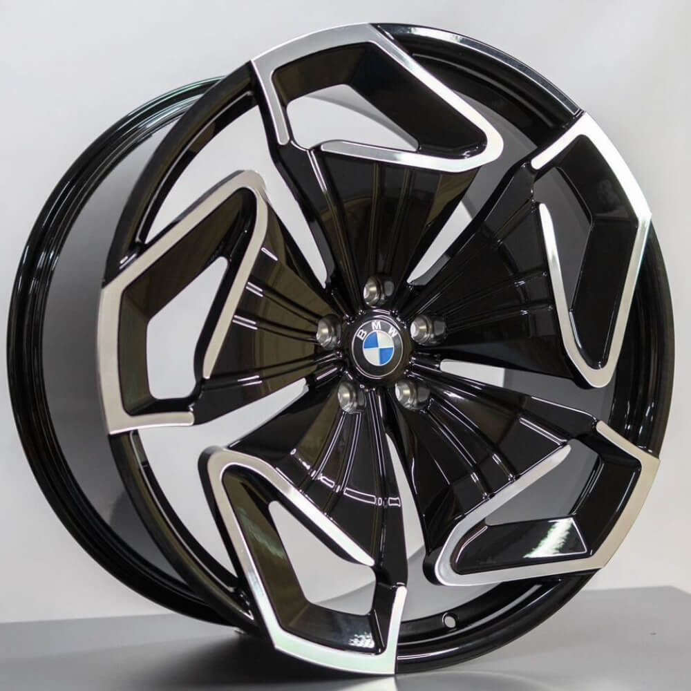 <b>Кованые BMW</b></br>R22 | 5-112 | 9.5j/11j | ET32/ET45 — изображение 2