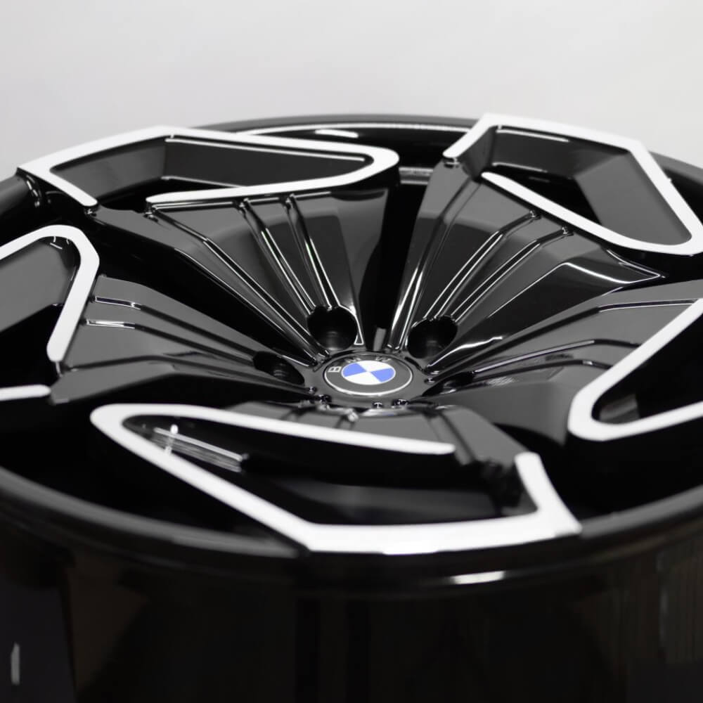 <b>Кованые BMW</b></br>R22 | 5-112 | 9.5j/11j | ET32/ET45 — изображение 3