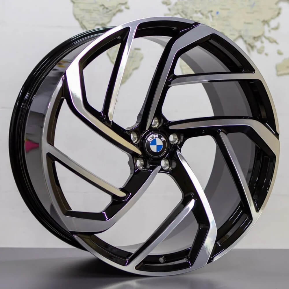 <b>Кованые BMW</b></br>R22 | 5-112 | 9.5j/11j | ET32/ET45 — изображение 2