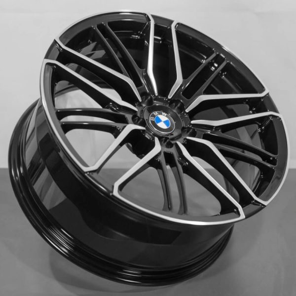 <b>Кованые BMW Vossen</b></br>R19 | 5-112 | 8.5j/9.5j | ET30/ET40 — изображение 3