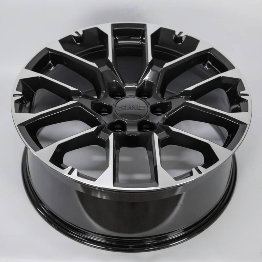 <b>GMC</b></br>R22 | 6-139.7 | 9j | ET28 — изображение 2