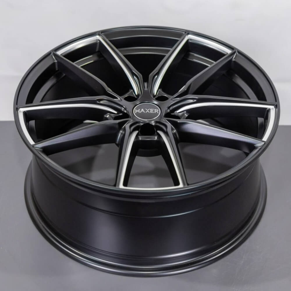 haxer-hx-045-matt-black-and-polish-2