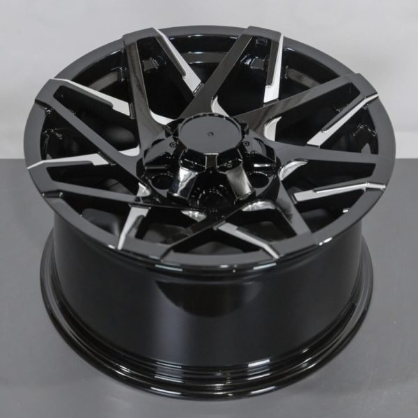 <b>Fast HD Canyon</b></br>R17 | 6-135, 6-139.7 | 9j | ET20 — изображение 3
