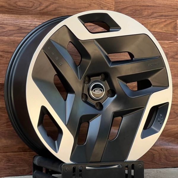 <b>Kahn Type33</b></br>R22 | 5-120 | 9.5j | ET45 — изображение 2