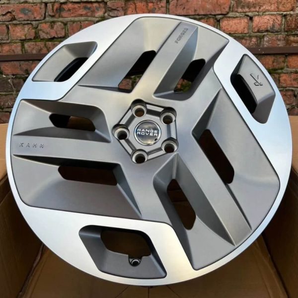 <b>Kahn Type33</b></br>R22 | 5-120 | 9.5j | ET45 — изображение 2