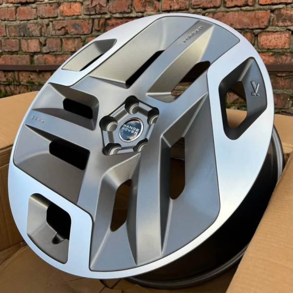 <b>Kahn Type33</b></br>R22 | 5-120 | 9.5j | ET45 — изображение 3