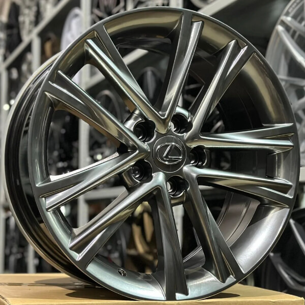 <b>Toyota Lexus GS 350</b></br>R18 | 5-114.3 | 8j | ET35 — изображение 2