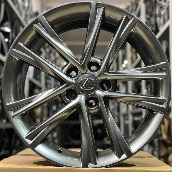 <b>Toyota Lexus GS 350</b></br>R17 | 5-114.3 | 7j | ET40 — изображение 3