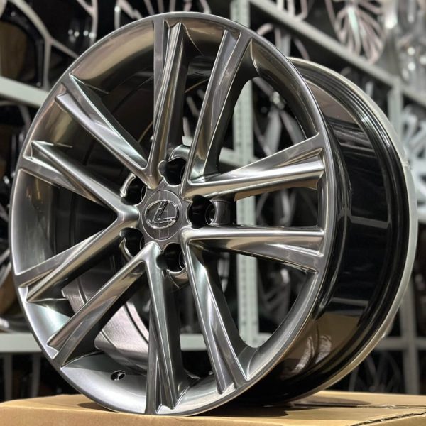 <b>Toyota Lexus GS 350</b></br>R17 | 5-114.3 | 7j | ET40 — изображение 4