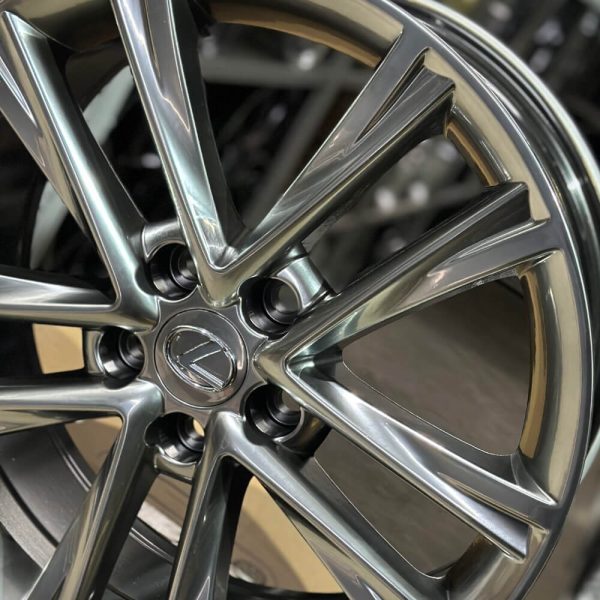 <b>Toyota Lexus GS 350</b></br>R17 | 5-114.3 | 7j | ET40 — изображение 5