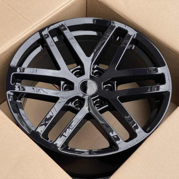 <b>Toyota Lexus GX BK5814</b></br>R20 | 6-139.7 | 9j | ET20 — изображение 3