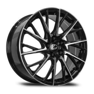 <b>Toyota Lexus RC F</b></br>R18 | 5-114.3 | 7.5j | ET35