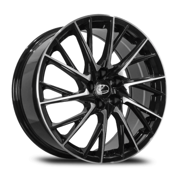 <b>Toyota Lexus RC F</b></br>R18 | 5-114.3 | 7.5j | ET35