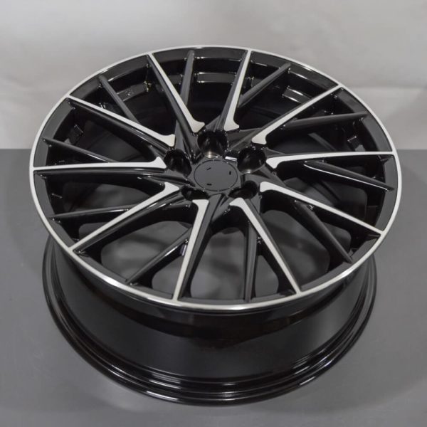 <b>Toyota Lexus RC F</b></br>R18 | 5-114.3 | 7.5j | ET35 — изображение 2