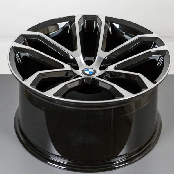 <b>Кованые Lumma CLR Racing</b></br>R22 | 5-112 | 9.5j/11j | ET32/ET45 — изображение 2