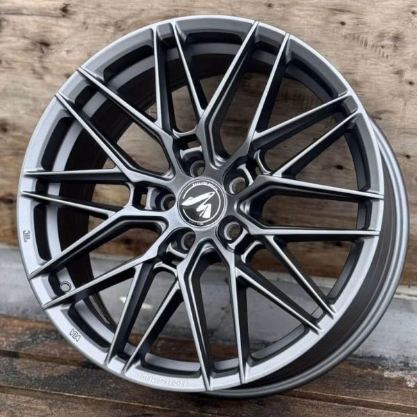 <b>Makstton MST-715 FASTER GT</b></br>R19 | 5-114.3 | 8.5j | ET42 — изображение 4