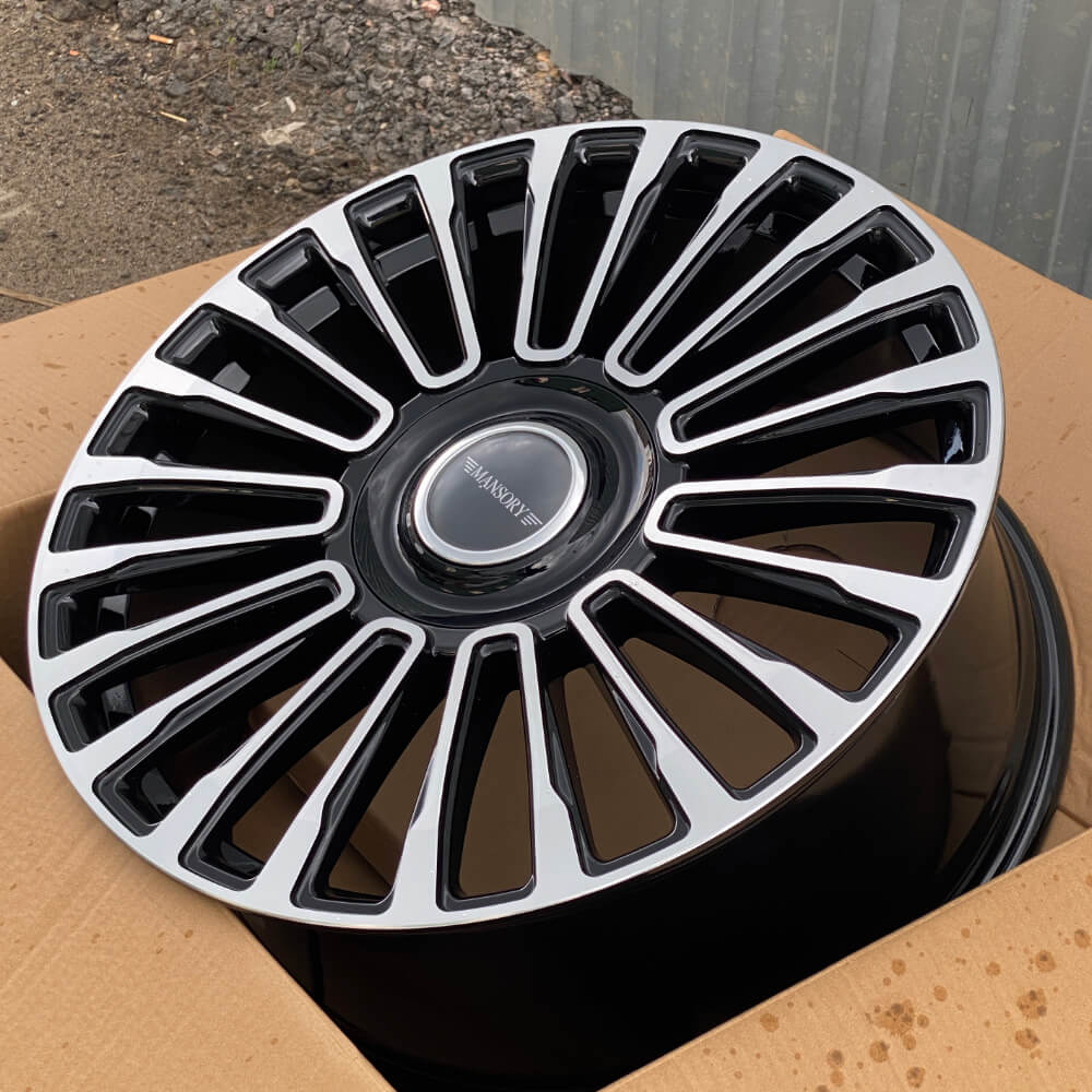 <b>Mansory CS11</b></br>R22 | 5-120 | 9.5j | ET45 — изображение 4