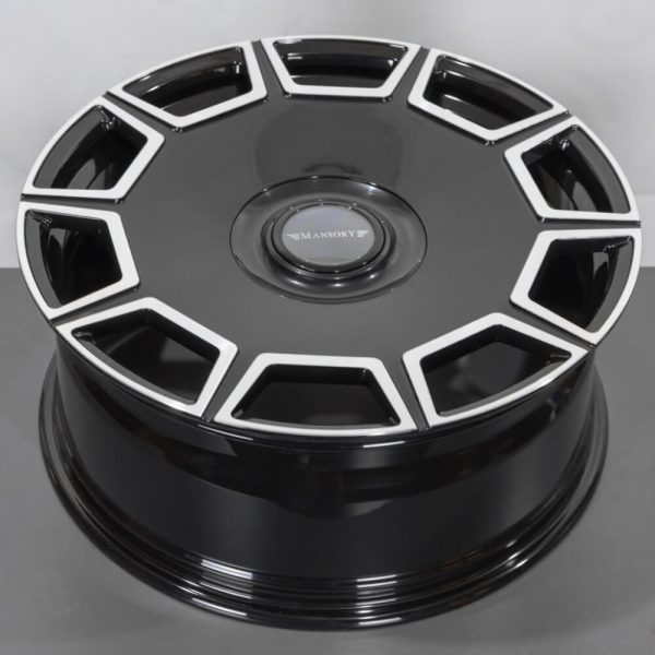 <b>Кованые GARD Mansory</b></br>R22 | 6-139.7 | 9.5j | ET20 — изображение 2